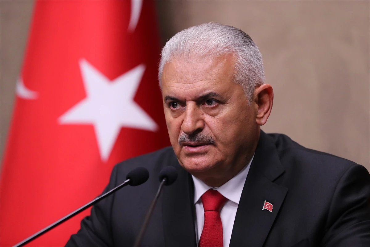 TBMM Başkanı Yıldırım Belarus\'a Gitti