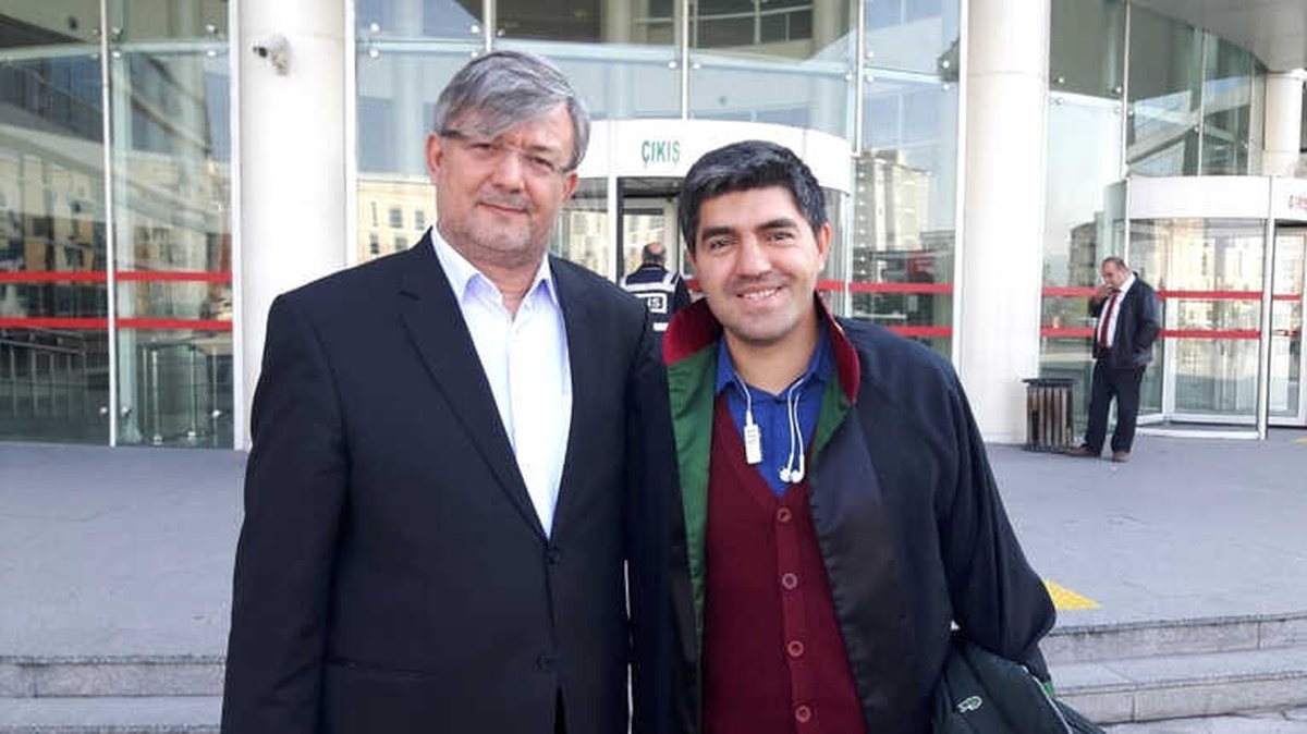 Türk Tarih Profesörü Fetö\'den Beraat Etti