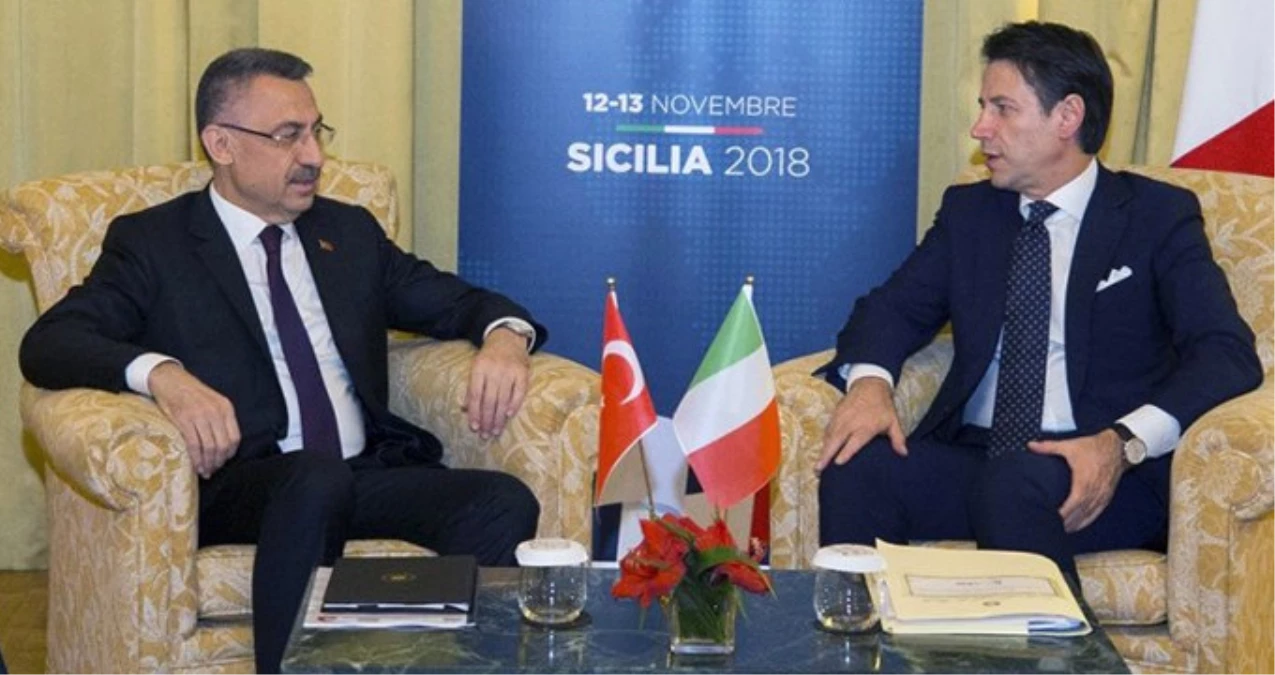 Türkiye\'nin Libya Konferansından Çekilme Kararına İtalya\'dan İlk Tepki: Üzgünüz