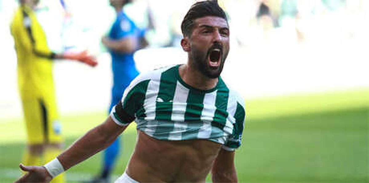 Umut Meraş\'a Lille Talip Oldu