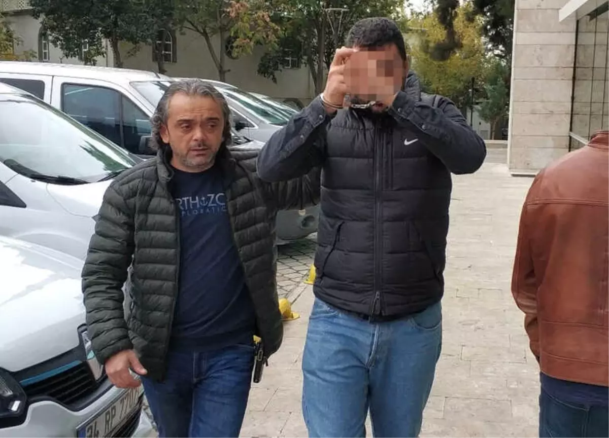 Uyuşturucu Ticaretinden Hapis Cezası Bulunan Şahıs Yakalandı