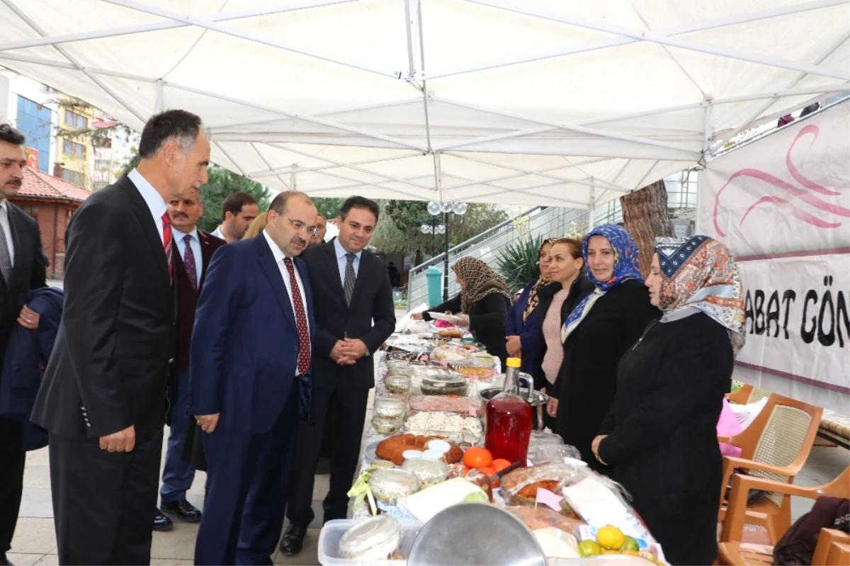 Vali Ustaoğlu\'ndan İlçe Ziyaretleri