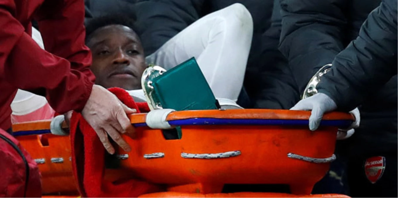 Welbeck\'e Bir Ameliyat Daha