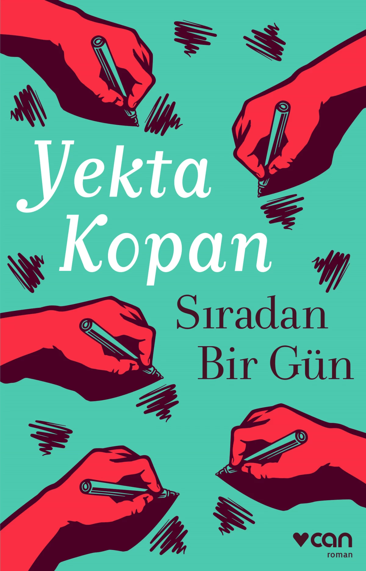 Yekta Kopan\'dan Sıra Dışı Bir Roman: Sıradan Bir Gün