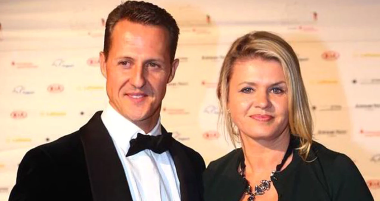 5 Senedir Komada Olan Schumacher\'in Eşi, Umutlu Konuştu: Michael Savaşmaktan Vazgeçmeyecek