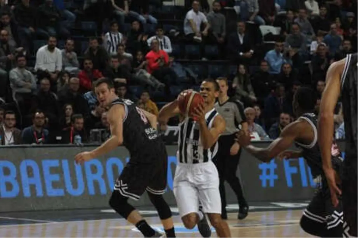 Adatıp Sakarya Bşb - S. Oliver Würzburg: 80-60