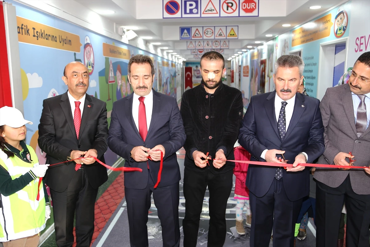 Aksaray\'da "Trafik Eğitimi Koridoru" Oluşturuldu