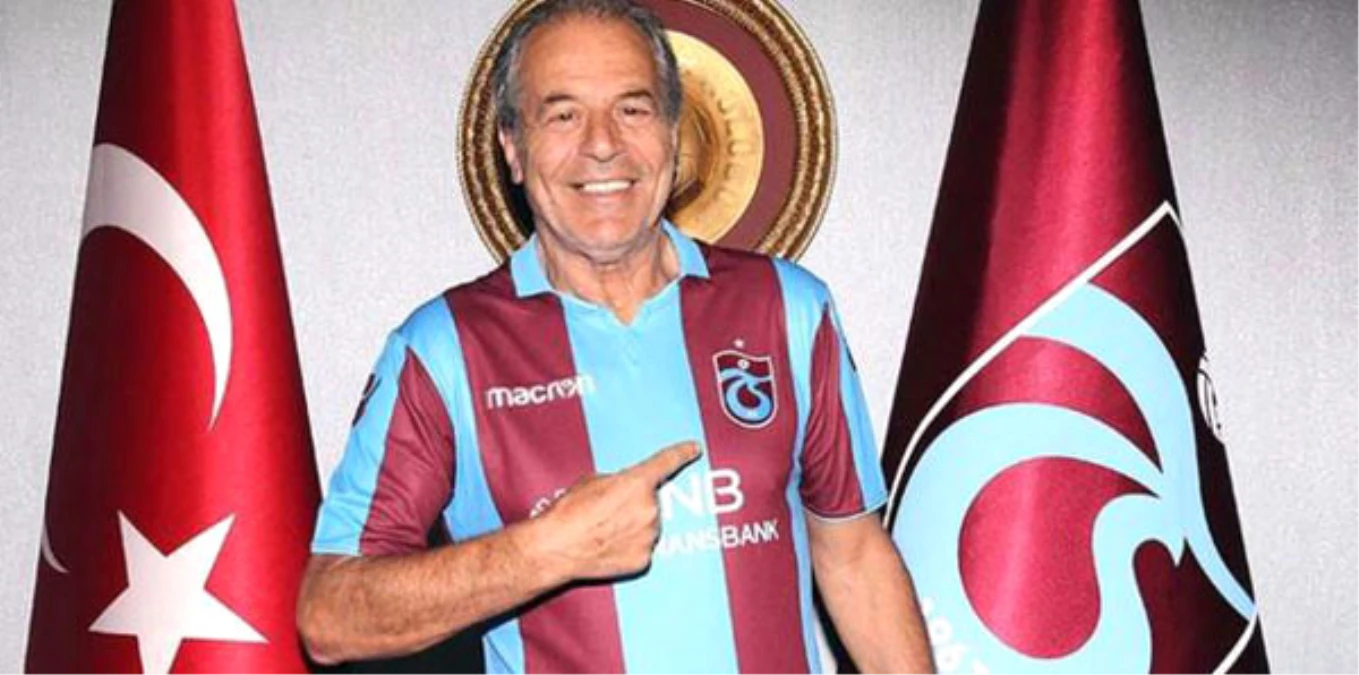 Ali Kemal Denizci: \'Önemli Olan Trabzonspor\'un Yarınlarıdır\'