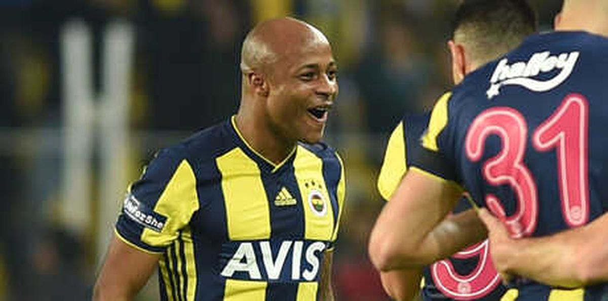 Andre Ayew: "Atabildiğim Kadar"