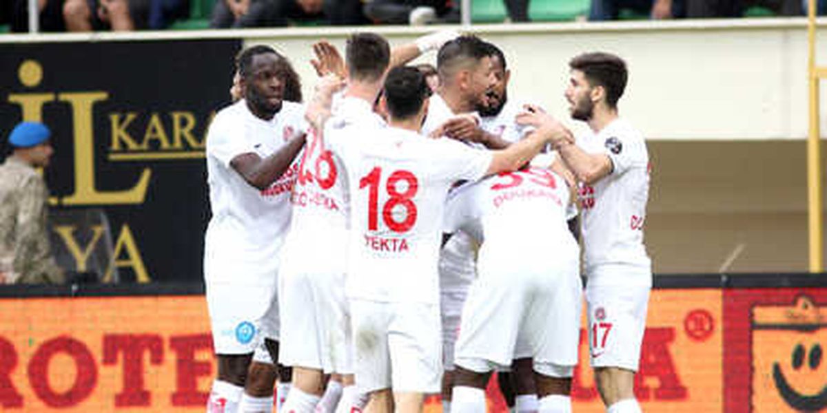 Antalyaspor\'dan Transfer Açıklaması