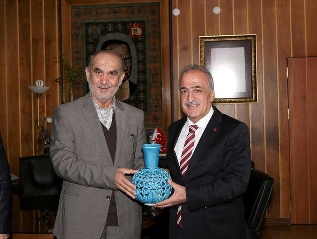 Atatürk Üniversitesi, Sanat Üzerine Protokol İmzaladı