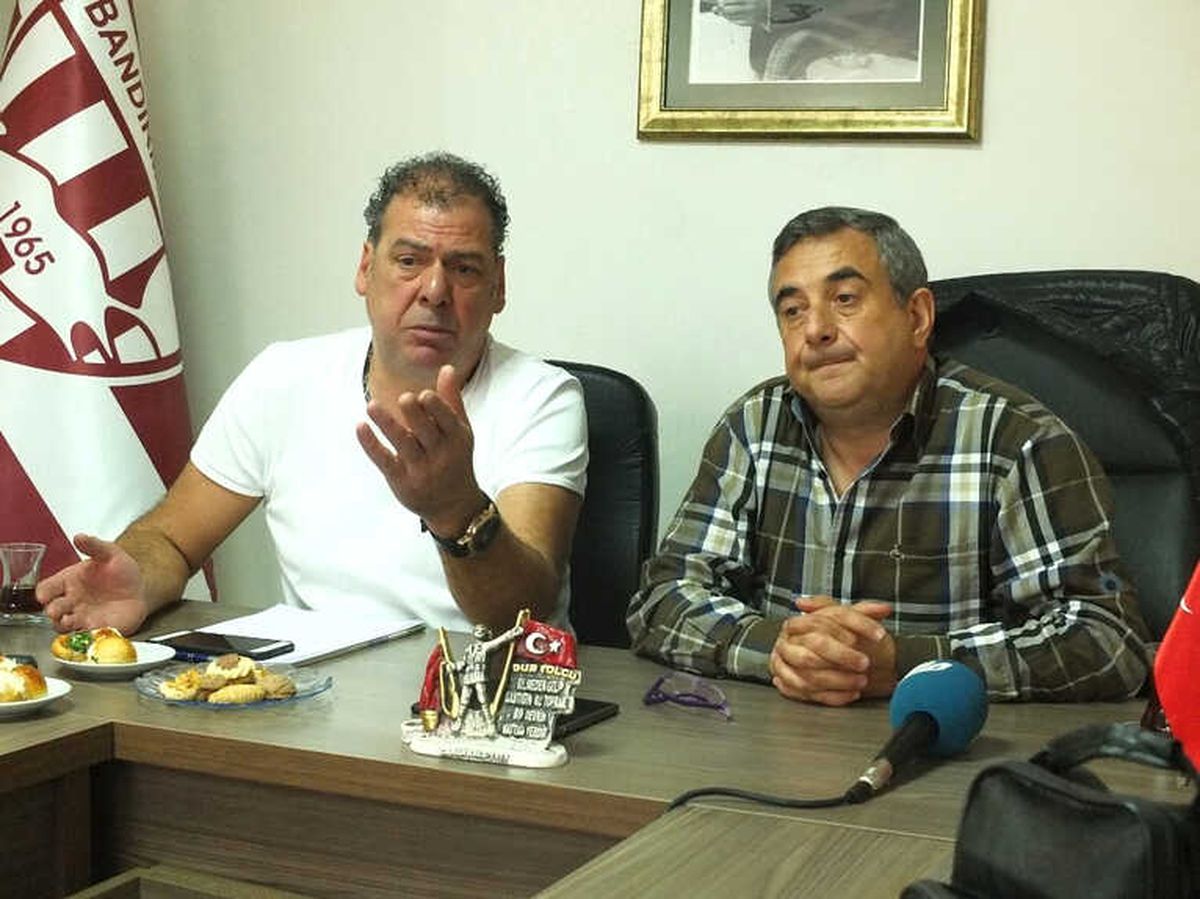Bandırmaspor\'da Hedef 5 Maçta 10 Puan