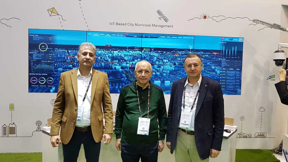 Başkan Savaş Expo Dünya Kongresinde!