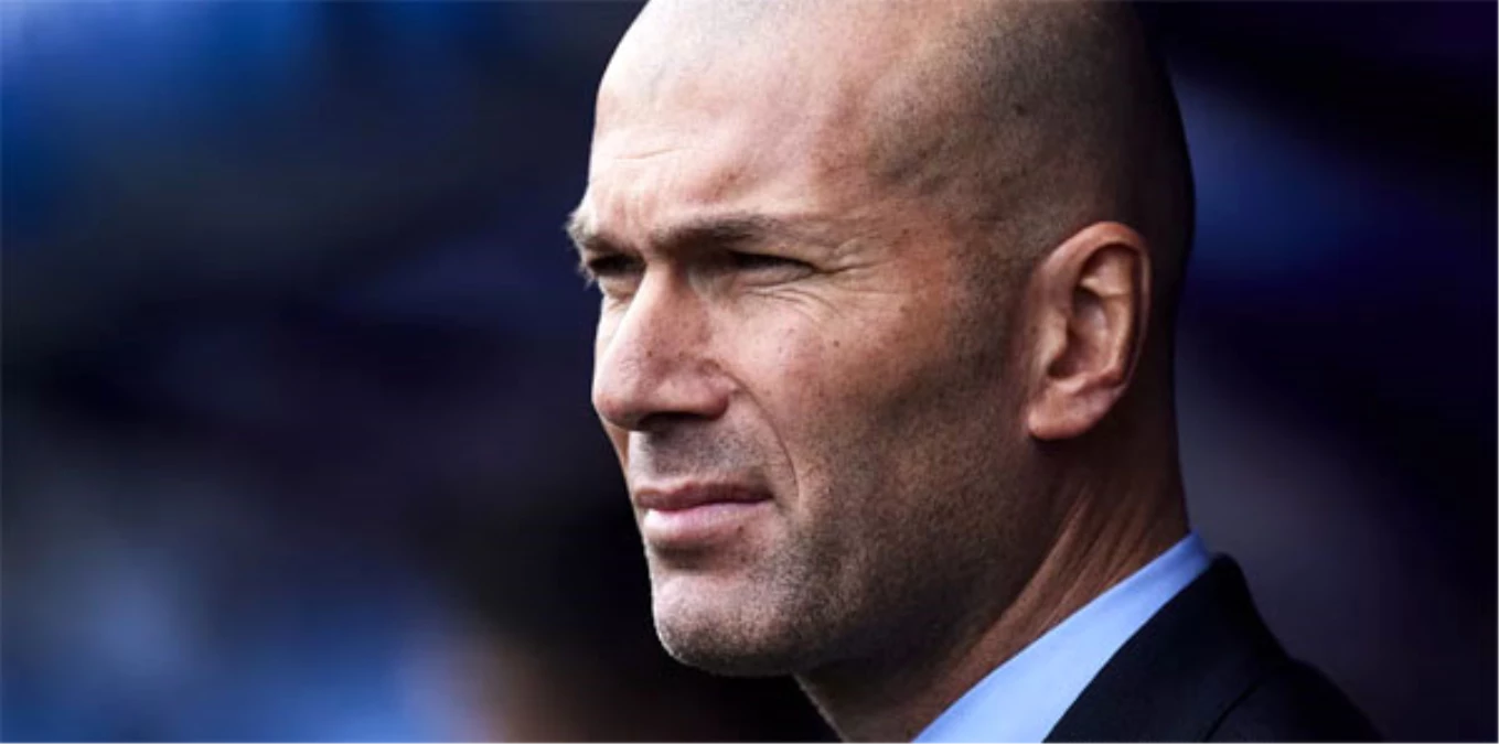 Bayern Münih\'ten Zinedine Zidane\'a Teklif