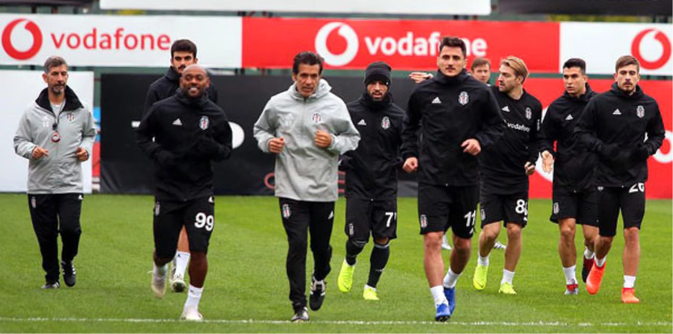Beşiktaş 10 Eksikle Başladı!