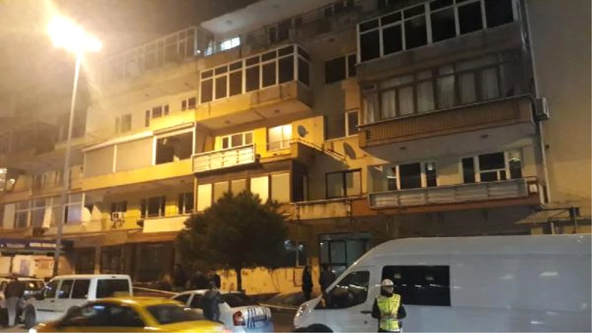 Beşiktaş\'ta İşadamı Silahlı Saldırıda Öldürüldü (2)