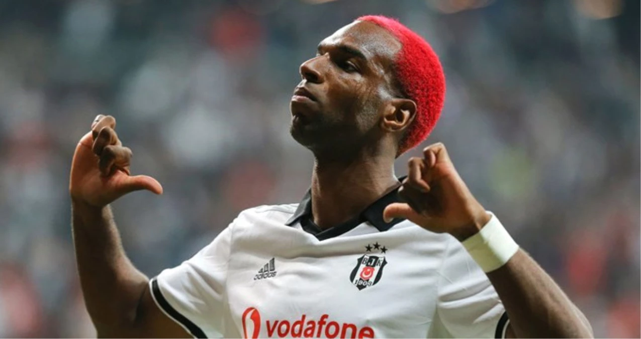 Beşiktaşlı Ryan Babel, Galatasaray\'la El Sıkıştı