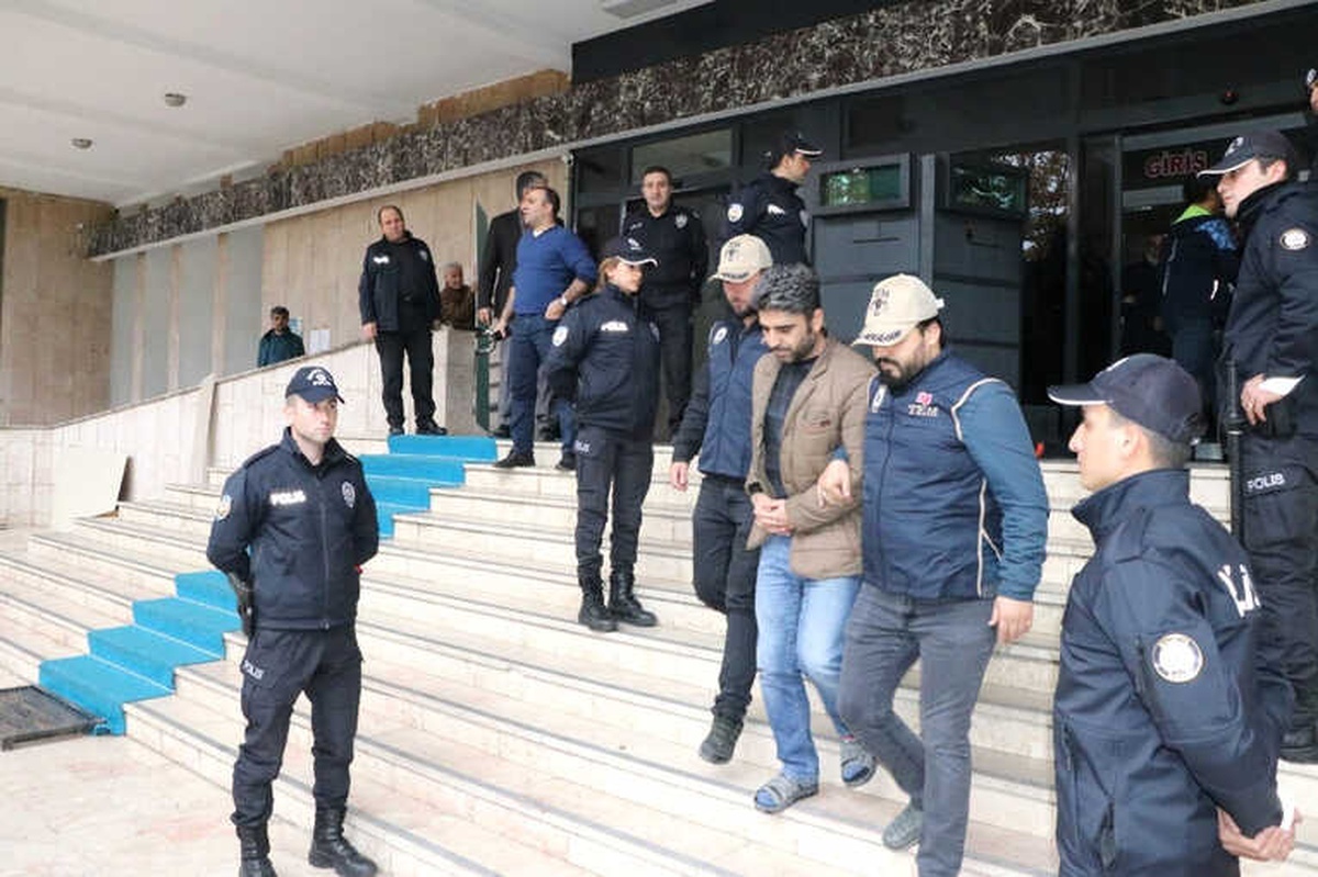 Bomba Yüklü Araçla İlgili Tutuklu Sayısı 7\'ye Yükseldi