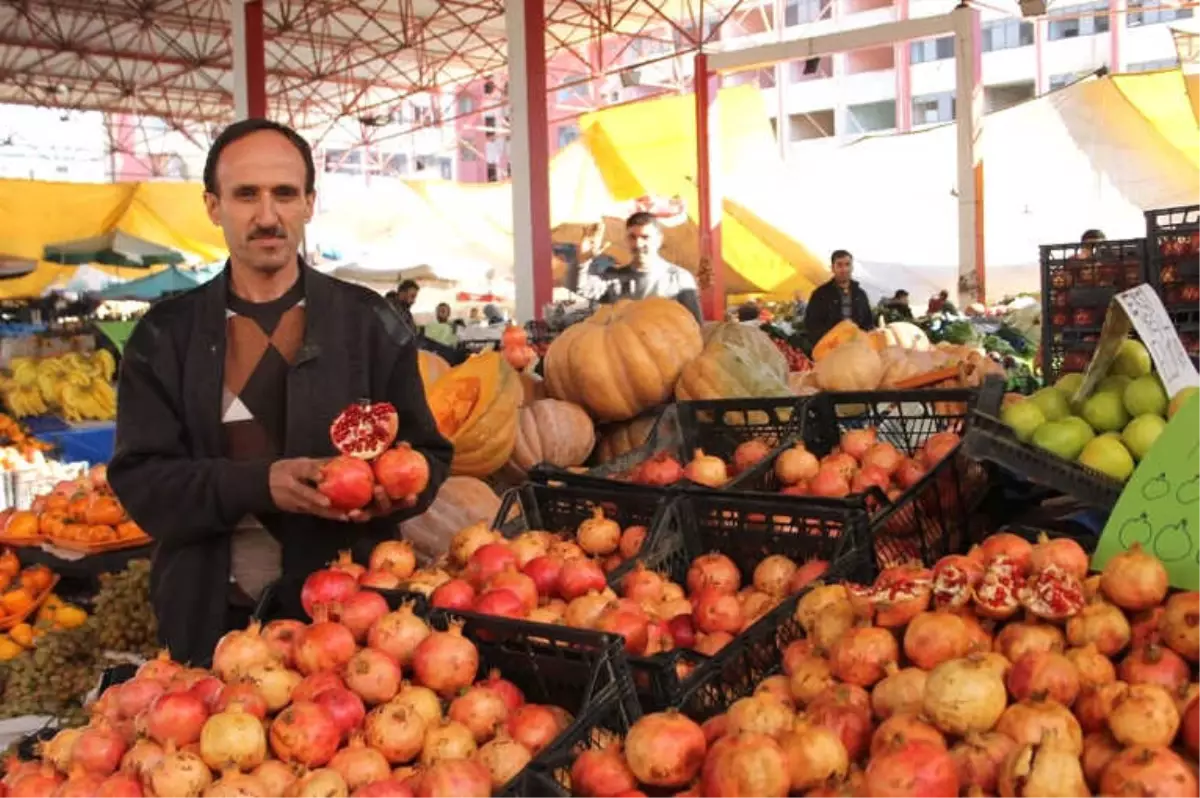 Bu Nar Sadece Siirt\'te Yetişiyor