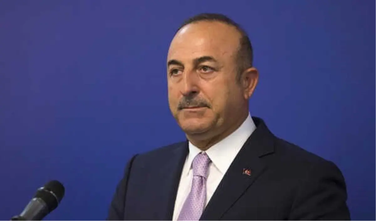 Çavuşoğlu: Mesele Sadece Brunson Değil