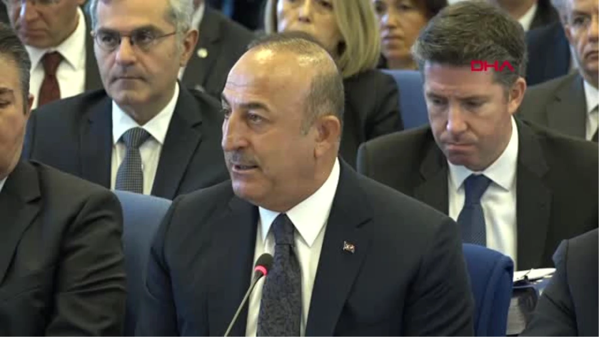 Çavuşoğlu Musul ve Basra Başkonsolosluklarımızı Yeniden Faaliyete Geçireceğiz-7