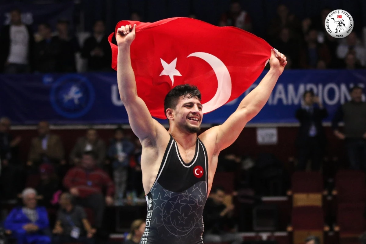 Cengiz Arslan Dünya Şampiyonu