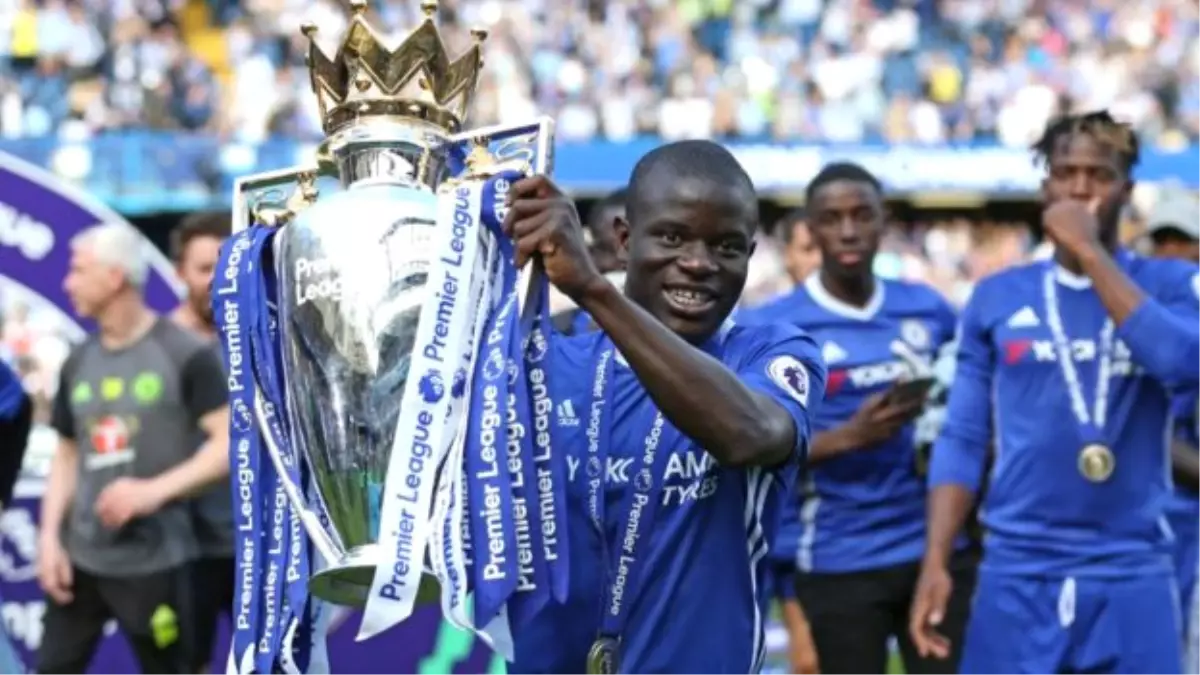 Chelsea\'nin Yıldızı N\'Golo Kante, Vergi Kaçırmayı Reddetti