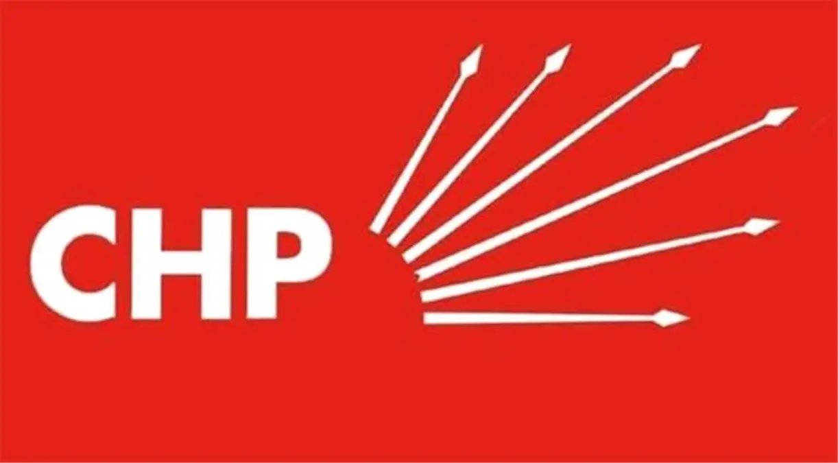 CHP Pm Toplandı