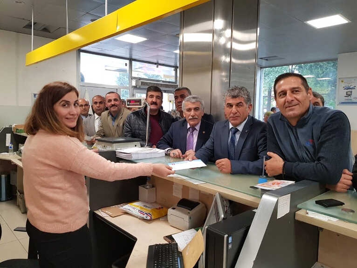 Cumhurbaşkanına \'Ek Zam\' Talep Mektubu Gönderildi