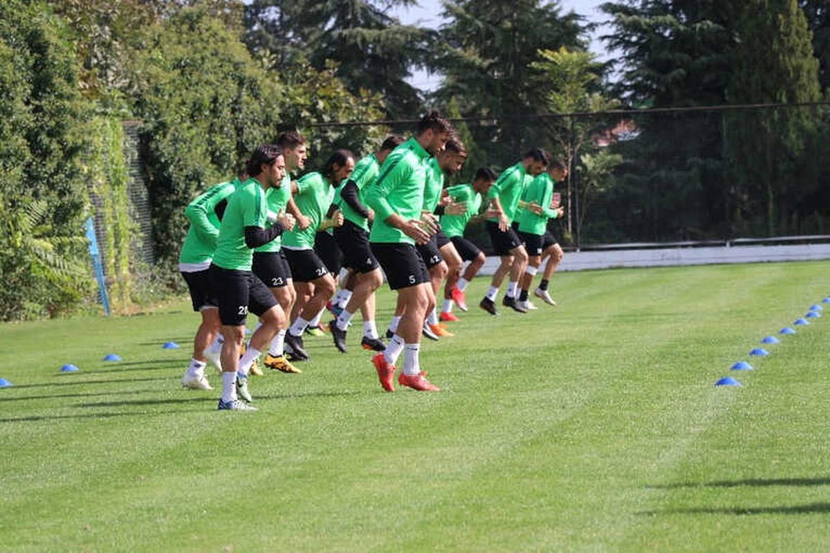 Denizlispor 12 Haftada 25 Puan Topladı