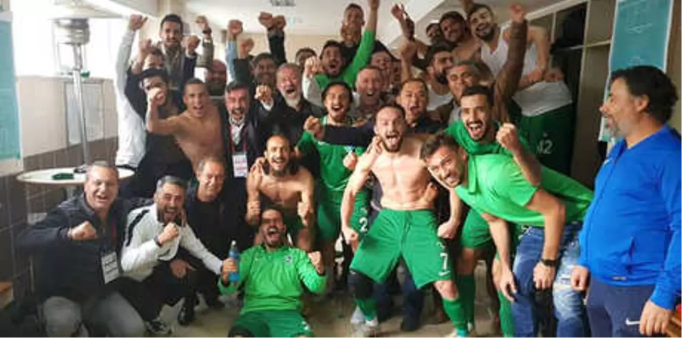 Denizlispor Şaha Kalktı