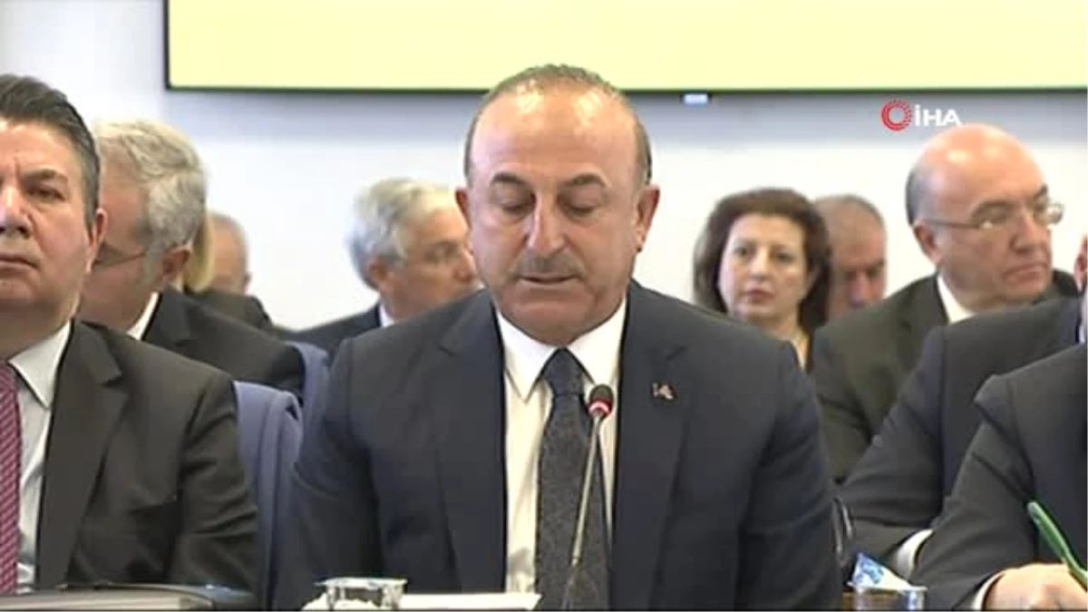 Dışişleri Bakanı Mevlüt Çavuşoğlu: "452 Kişi İçin İade Dosyası 83 Ülkeye Gönderildi"