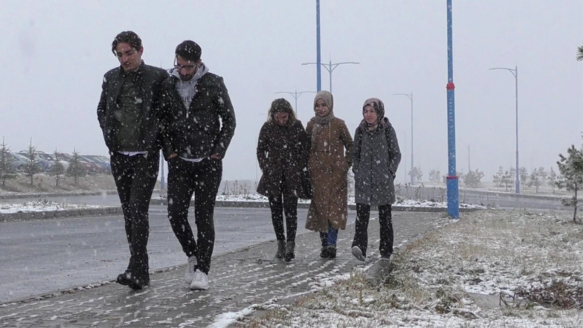 Doğu Anadolu\'da Kar Alarmı
