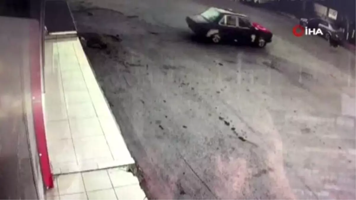 Drift\' ve \'Spin\' Yapan Sürücülere 115 Bin Lira Ceza