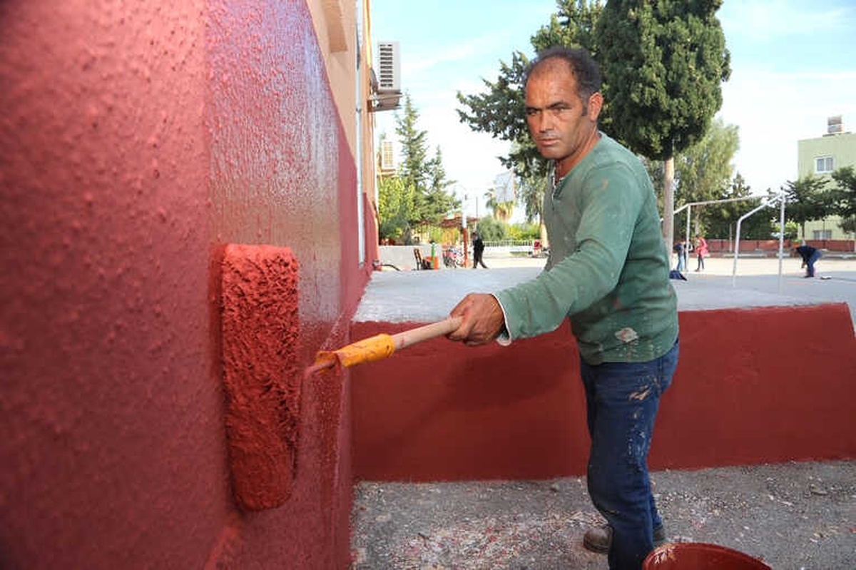 Erdemli Belediyesi\'nden Eğitime Destek