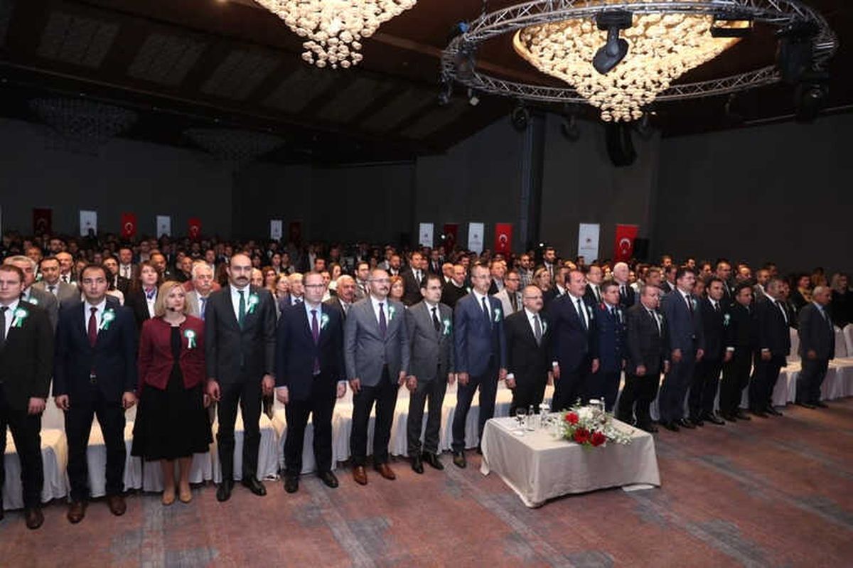Eskişehir\'de Atık Oluşumu ve İsrafın Önlenmesine Yönelik Seminer Düzenlendi