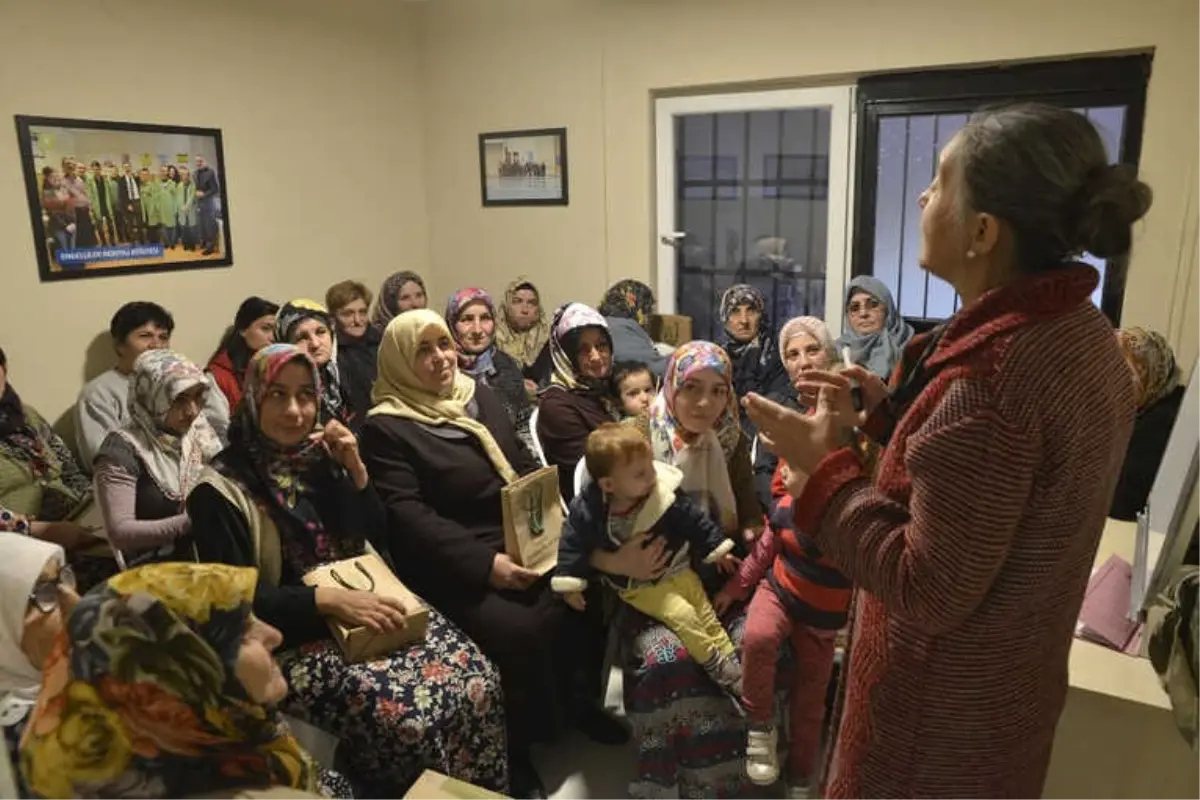 Ev Hanımlarına Sağlıklı Beslenme Söyleşisi