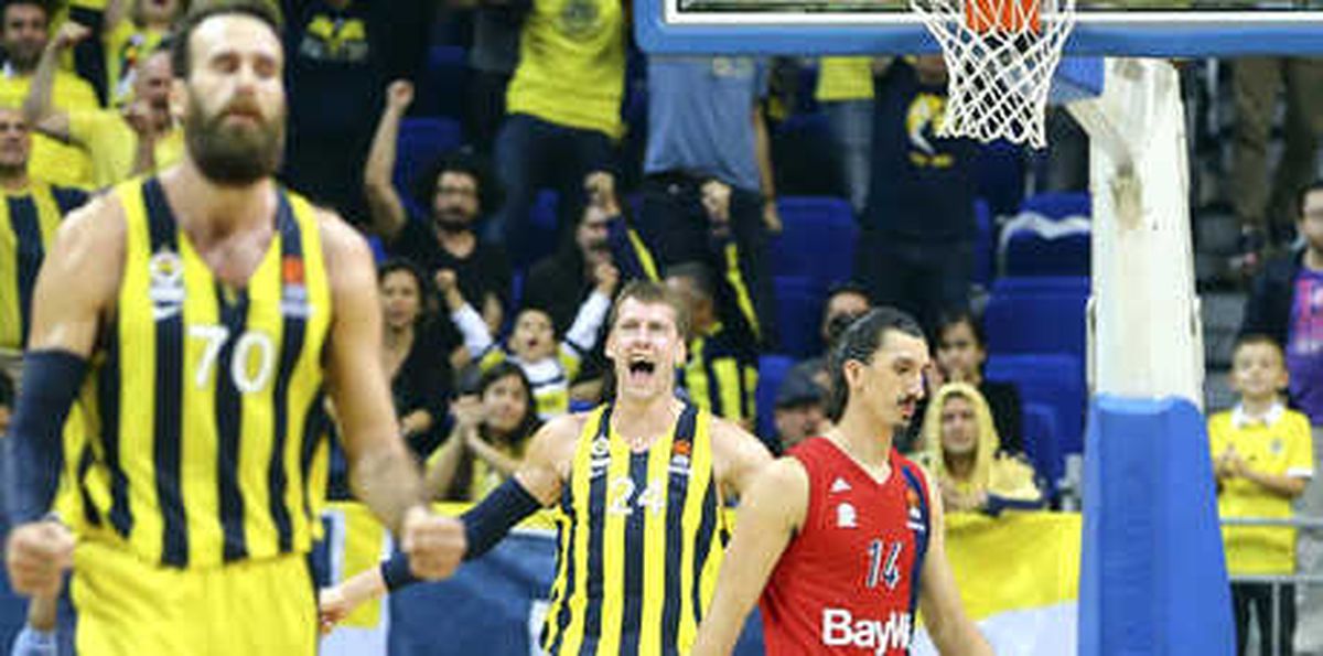 Fenerbahçe\'ye Dişli Rakip: Olympiakos