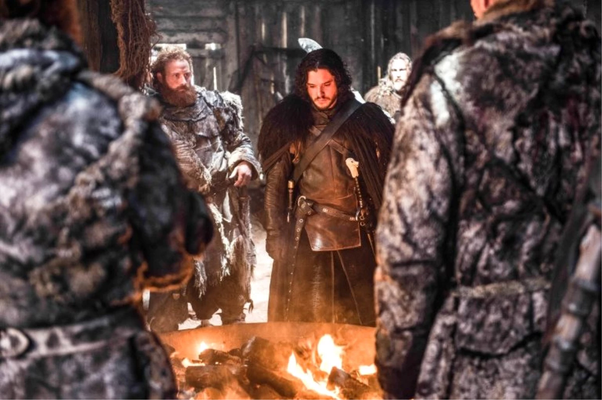 Game Of Thrones\'un Son Sezonu Nisan 2019\'da Geliyor
