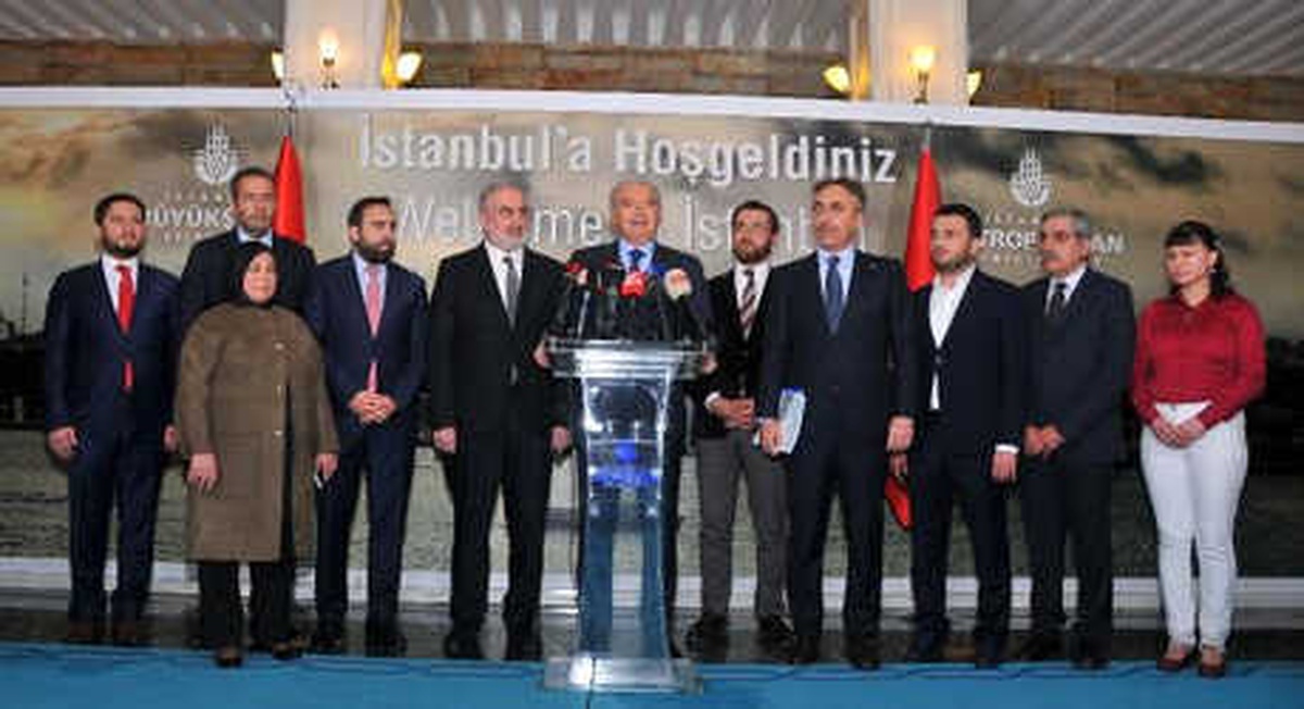 Geniş Haber) İbb Başkan Uysal: Su Fiyatlarında Yüzde 15 İndirim Kararı Aldık