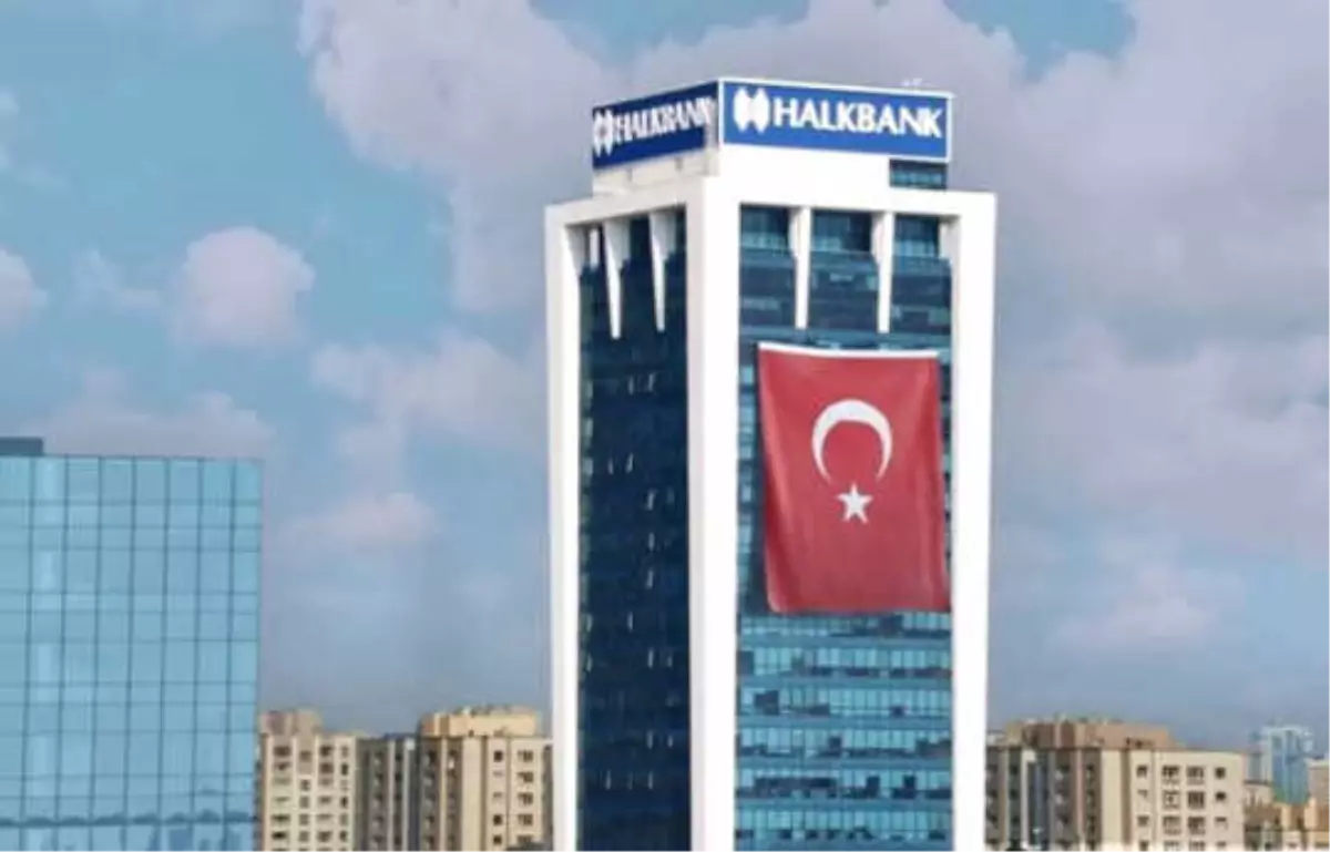 Halkbank Hisseleri ABD\'den Gelen Haber ile Yükseldi