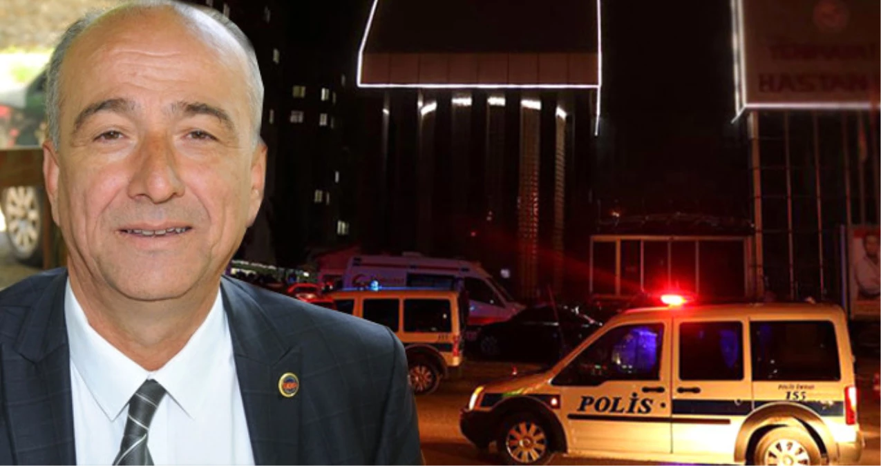 MHP\'li Belediye Başkanı, Oğlunun Arkadaşlarıyla Çatışmaya Girdi: 3 Yaralı
