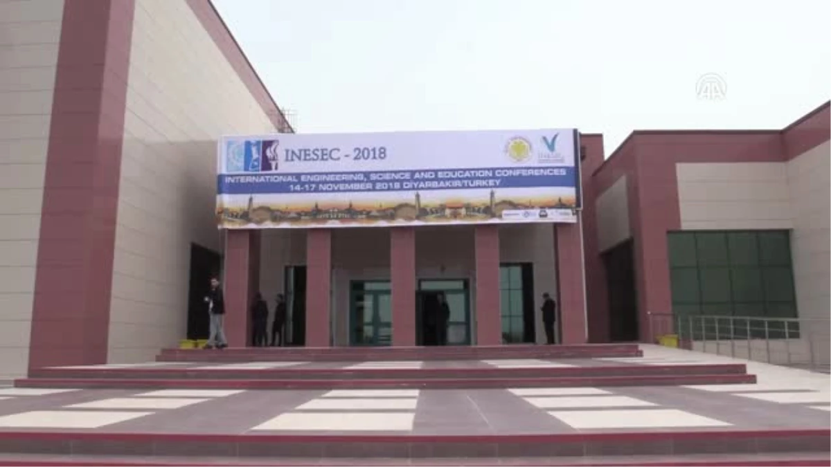 Inesec 2018 Konferansı Başladı