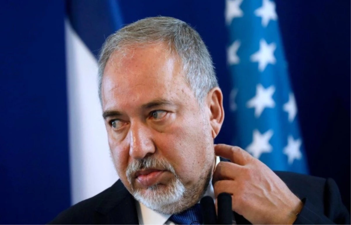 İsrail Savunma Bakanı Ateşkese Kızdı, İstifa Etti