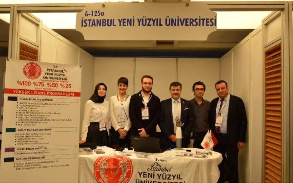 İyyü Smart Future Expo\'da Projelerini Sergiledi