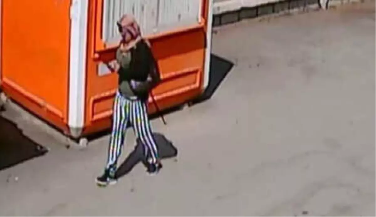 Kadın Kıyafetiyle Cinayet İşleyen Sanığın Arkadaşı: Halil, Tavuk Bile Kesemez