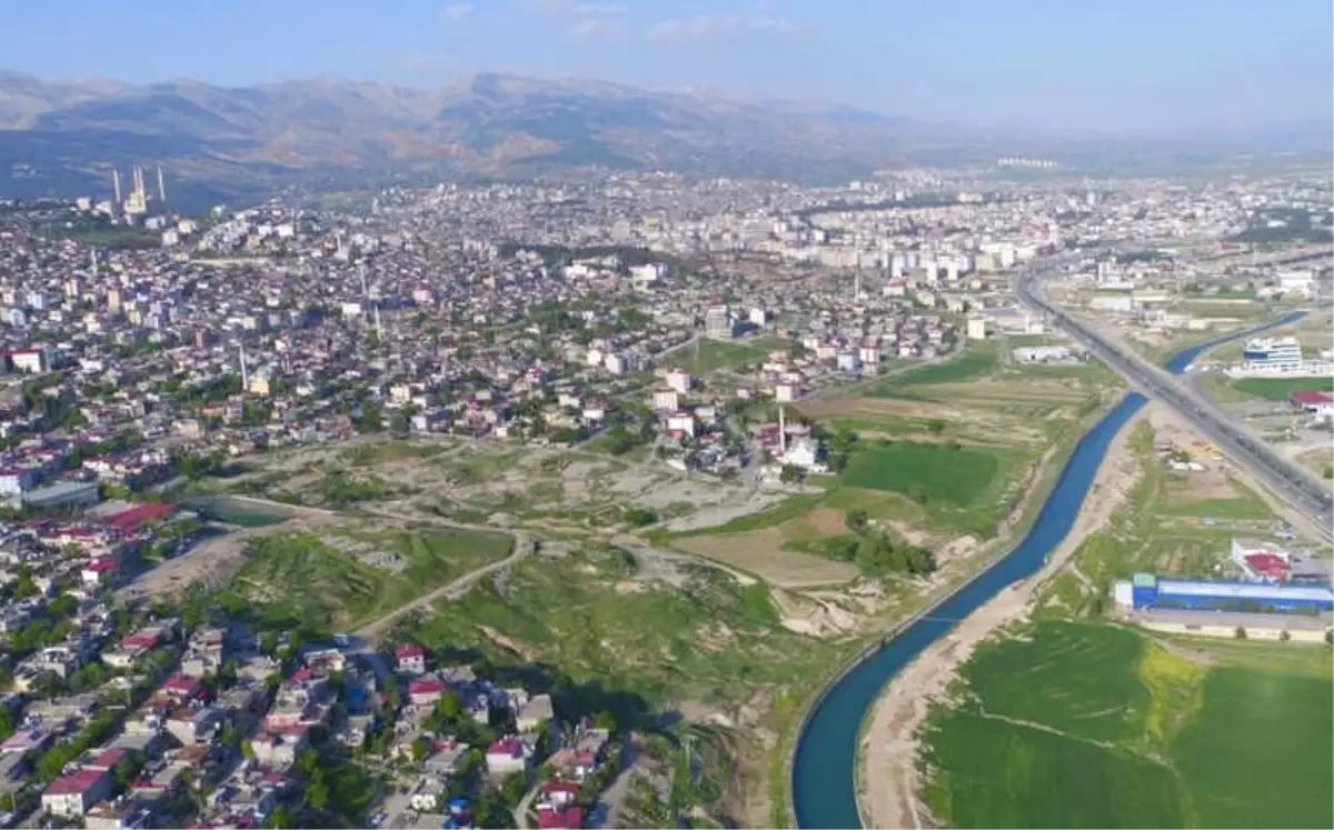 Kahramanmaraş\'a "Senem Ayşe Millet Bahçesi"