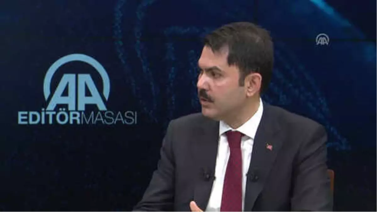 Kurum: "(Kentsel Dönüşüm) Hazine Mülkiyetine Ait Arazileri Rezerv Alan Olarak Belediyelerin...