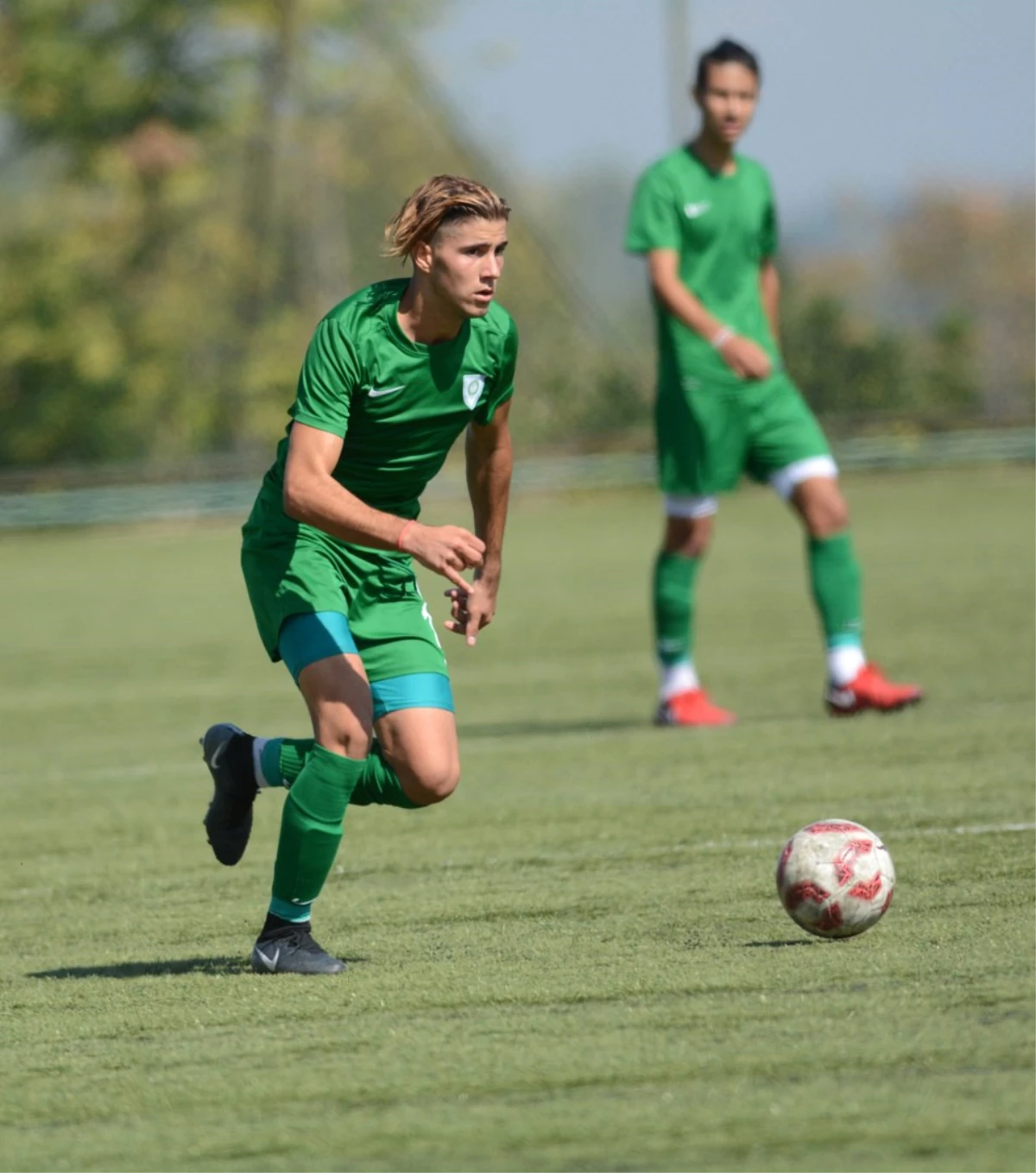 Manisa Büyükşehir Belediyespor\'un Gençleri Haftayı 2 Galibiyetle Kapattı