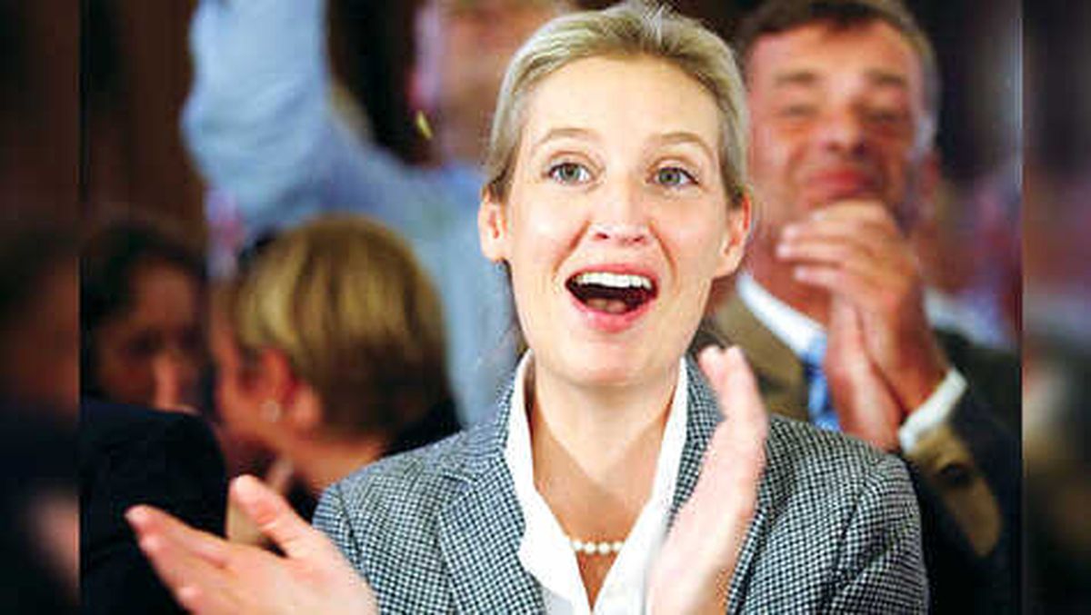 Meclis ve Savcılık Afd\'yi İnceliyor: 130 Bin Euro Buzdağının Görünen Yüzü Mü?